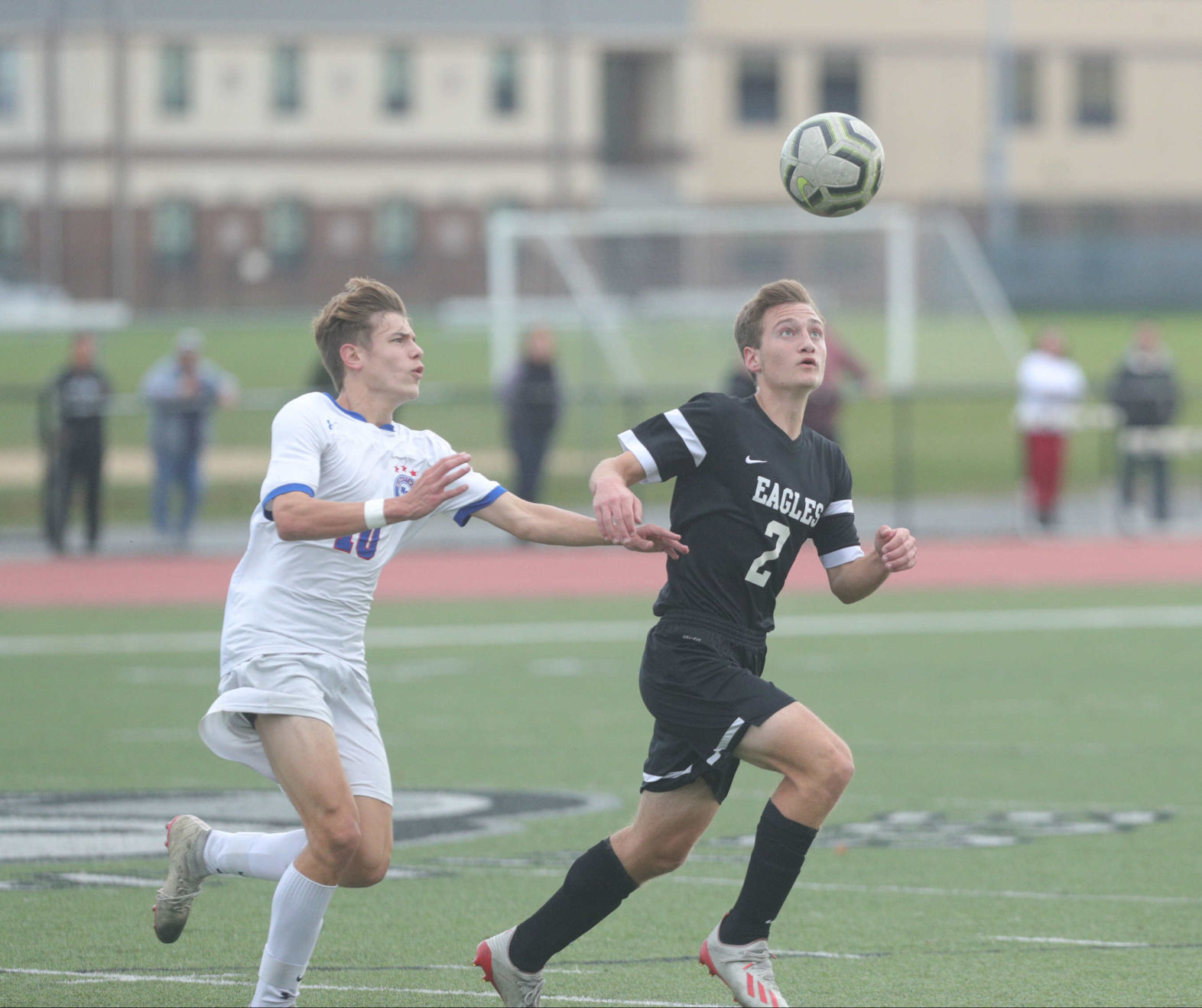 Egg Harbor Township vs Washington Township